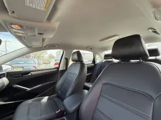 2020 Volkswagen Passat SE