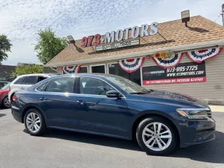 2020 Volkswagen Passat SE