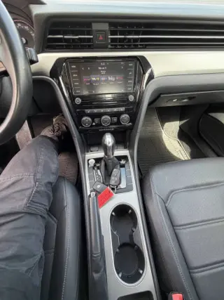 2020 Volkswagen Passat SE