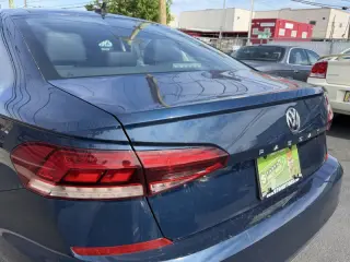 2020 Volkswagen Passat SE
