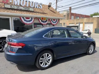 2020 Volkswagen Passat SE