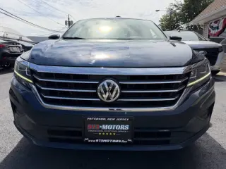 2020 Volkswagen Passat SE
