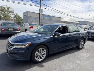 2020 Volkswagen Passat SE