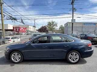 2020 Volkswagen Passat SE