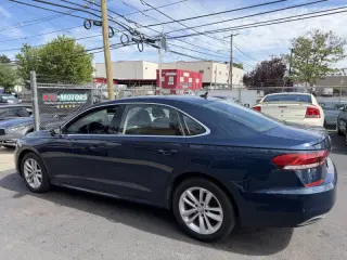 2020 Volkswagen Passat SE
