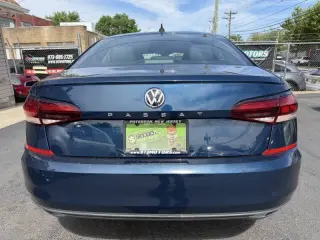 2020 Volkswagen Passat SE