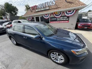2020 Volkswagen Passat SE