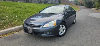 2007 Honda Accord EX-L