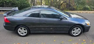 2007 Honda Accord EX-L