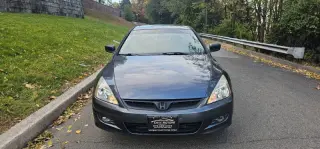 2007 Honda Accord EX-L
