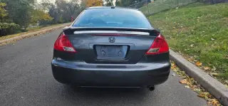2007 Honda Accord EX-L