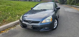 2007 Honda Accord EX-L