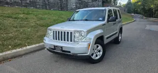 2011 Jeep Liberty Sport 70th Anniversary