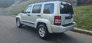 2011 Jeep Liberty Sport 70th Anniversary