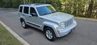 2011 Jeep Liberty Sport 70th Anniversary