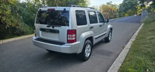 2011 Jeep Liberty Sport 70th Anniversary