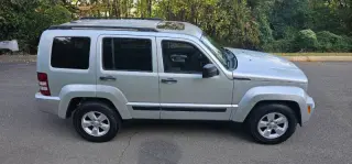 2011 Jeep Liberty Sport 70th Anniversary
