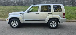 2011 Jeep Liberty Sport 70th Anniversary