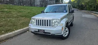 2011 Jeep Liberty Sport 70th Anniversary