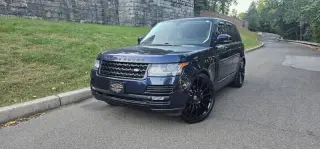2015 Land Rover Range Rover HSE