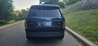2015 Land Rover Range Rover HSE