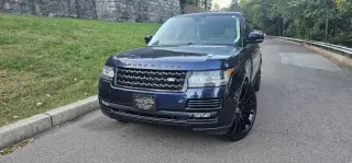 2015 Land Rover Range Rover HSE