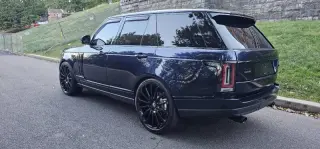 2015 Land Rover Range Rover HSE