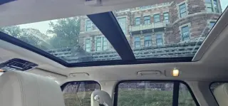 2015 Land Rover Range Rover HSE