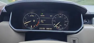 2015 Land Rover Range Rover HSE