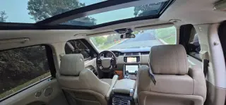 2015 Land Rover Range Rover HSE