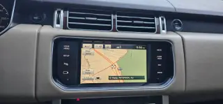 2015 Land Rover Range Rover HSE
