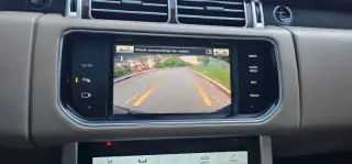 2015 Land Rover Range Rover HSE