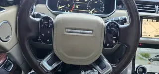2015 Land Rover Range Rover HSE