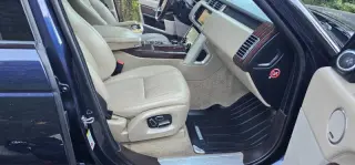 2015 Land Rover Range Rover HSE
