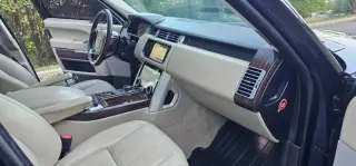 2015 Land Rover Range Rover HSE