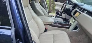 2015 Land Rover Range Rover HSE