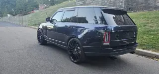 2015 Land Rover Range Rover HSE
