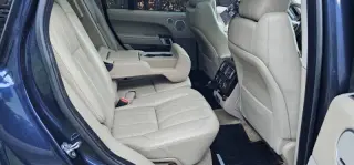 2015 Land Rover Range Rover HSE