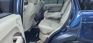 2015 Land Rover Range Rover HSE