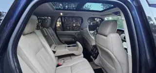 2015 Land Rover Range Rover HSE