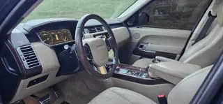 2015 Land Rover Range Rover HSE