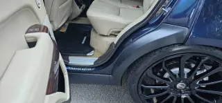 2015 Land Rover Range Rover HSE