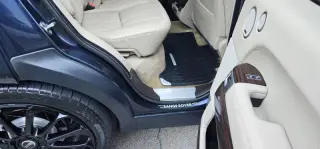2015 Land Rover Range Rover HSE
