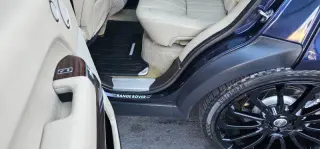 2015 Land Rover Range Rover HSE