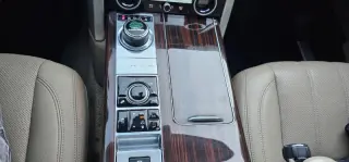 2015 Land Rover Range Rover HSE