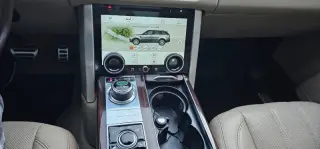 2015 Land Rover Range Rover HSE
