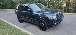 2015 Land Rover Range Rover HSE