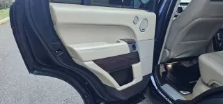 2015 Land Rover Range Rover HSE
