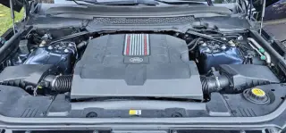 2015 Land Rover Range Rover HSE