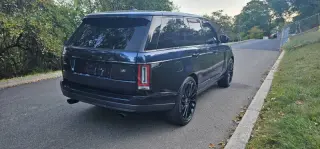 2015 Land Rover Range Rover HSE